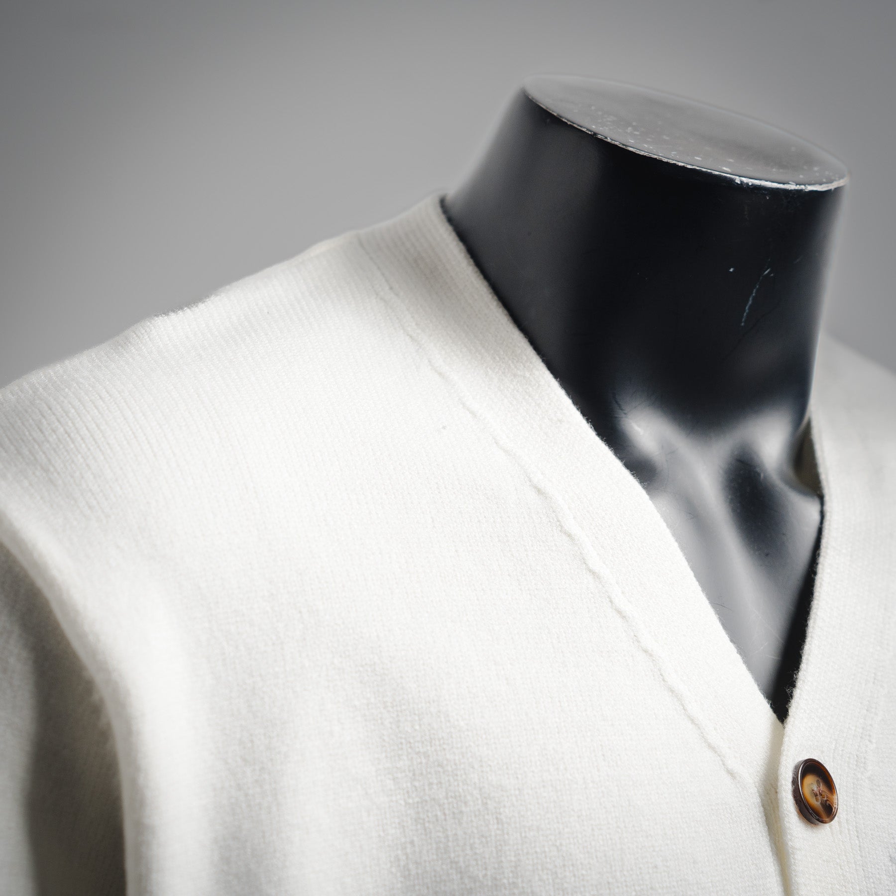 Burbery 25fw embroidered cardigan