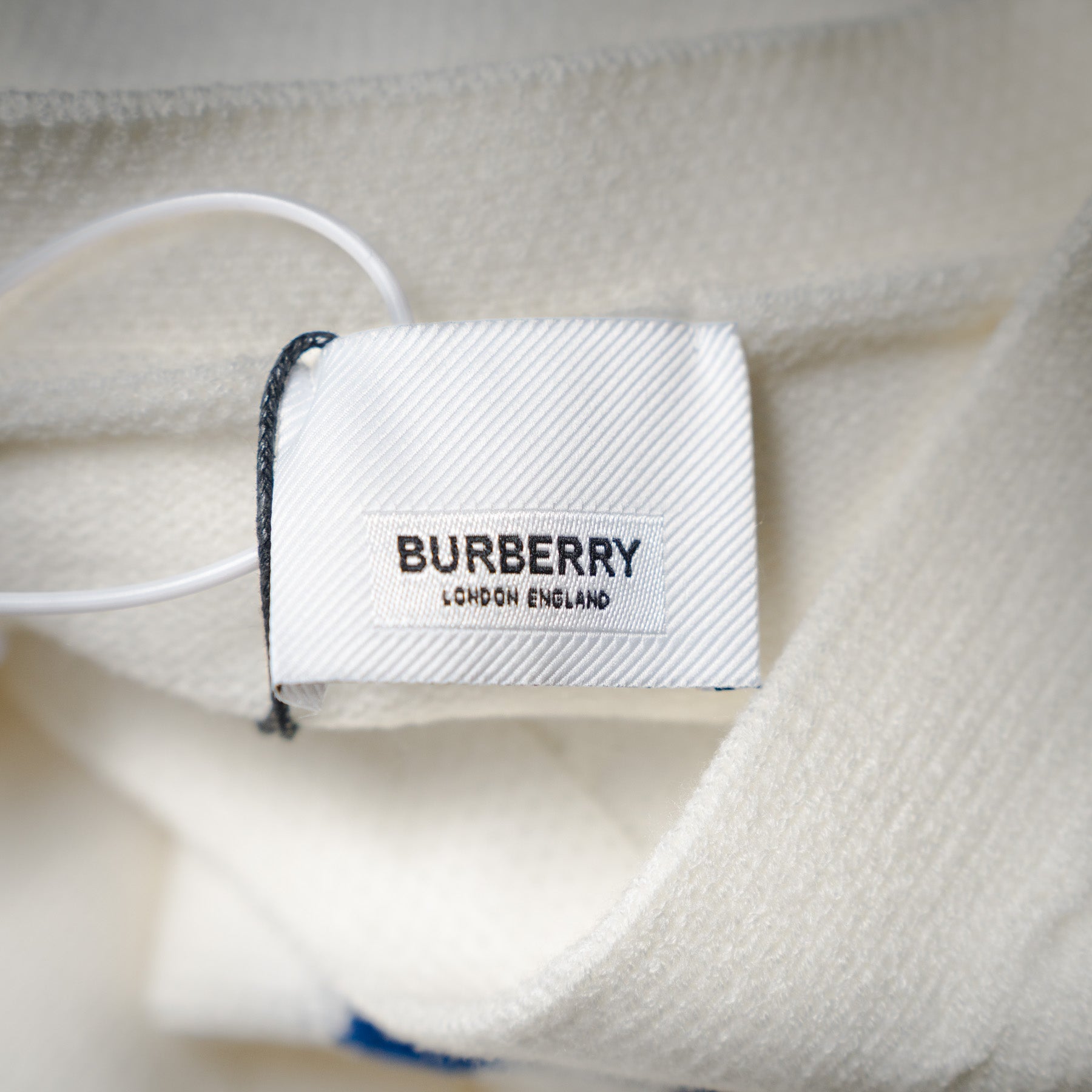 Burbery 25fw embroidered cardigan