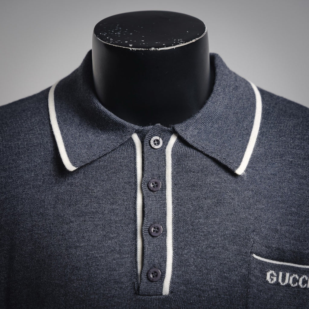 Guc 25fw knitted sweater