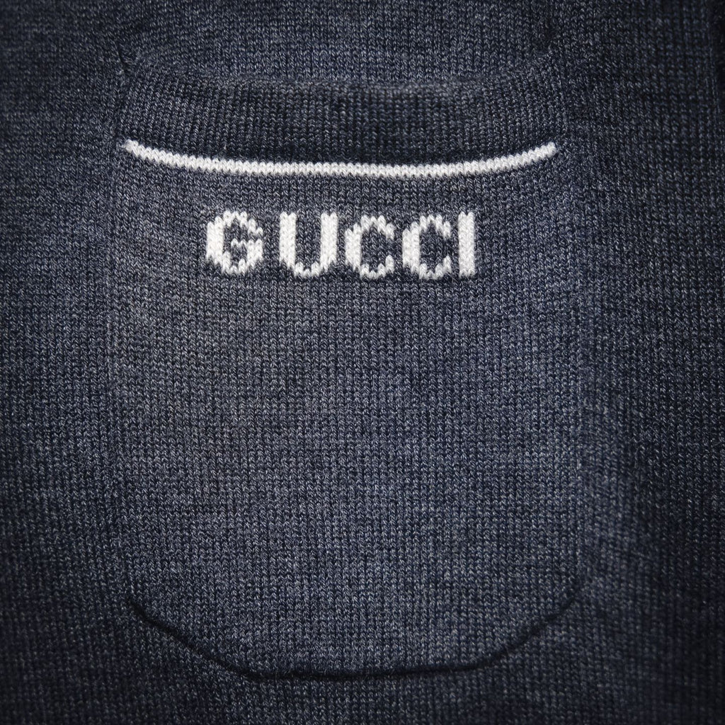 Guc 25fw knitted sweater