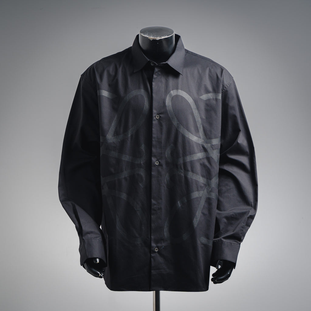 Loe 25fw all-match shirt