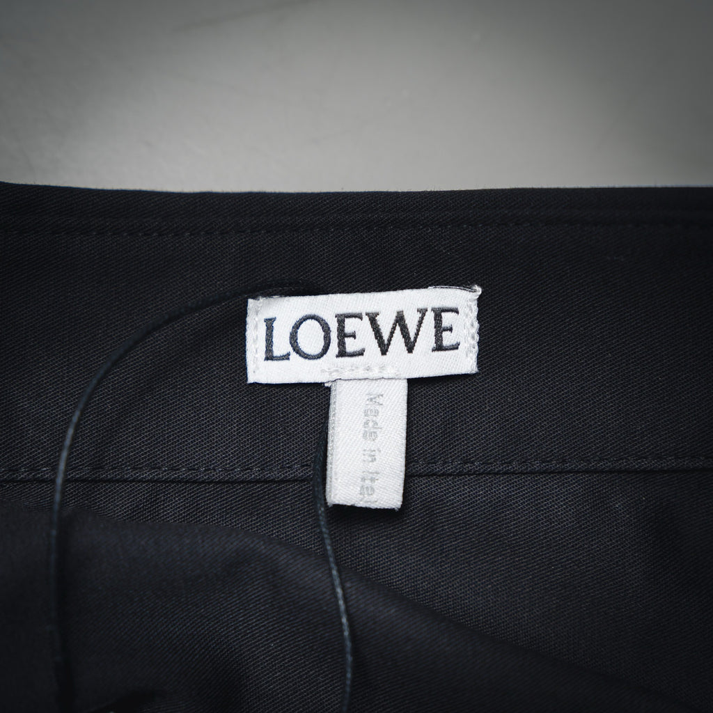 Loe 25fw all-match shirt