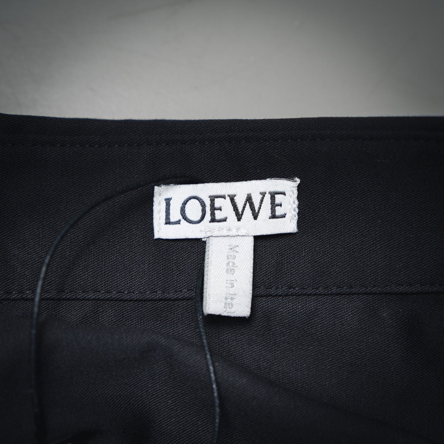 Loe 25fw all-match shirt