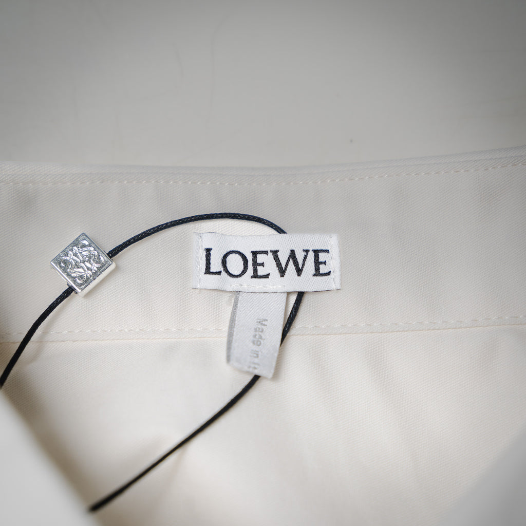 Loe 25fw all-match shirt