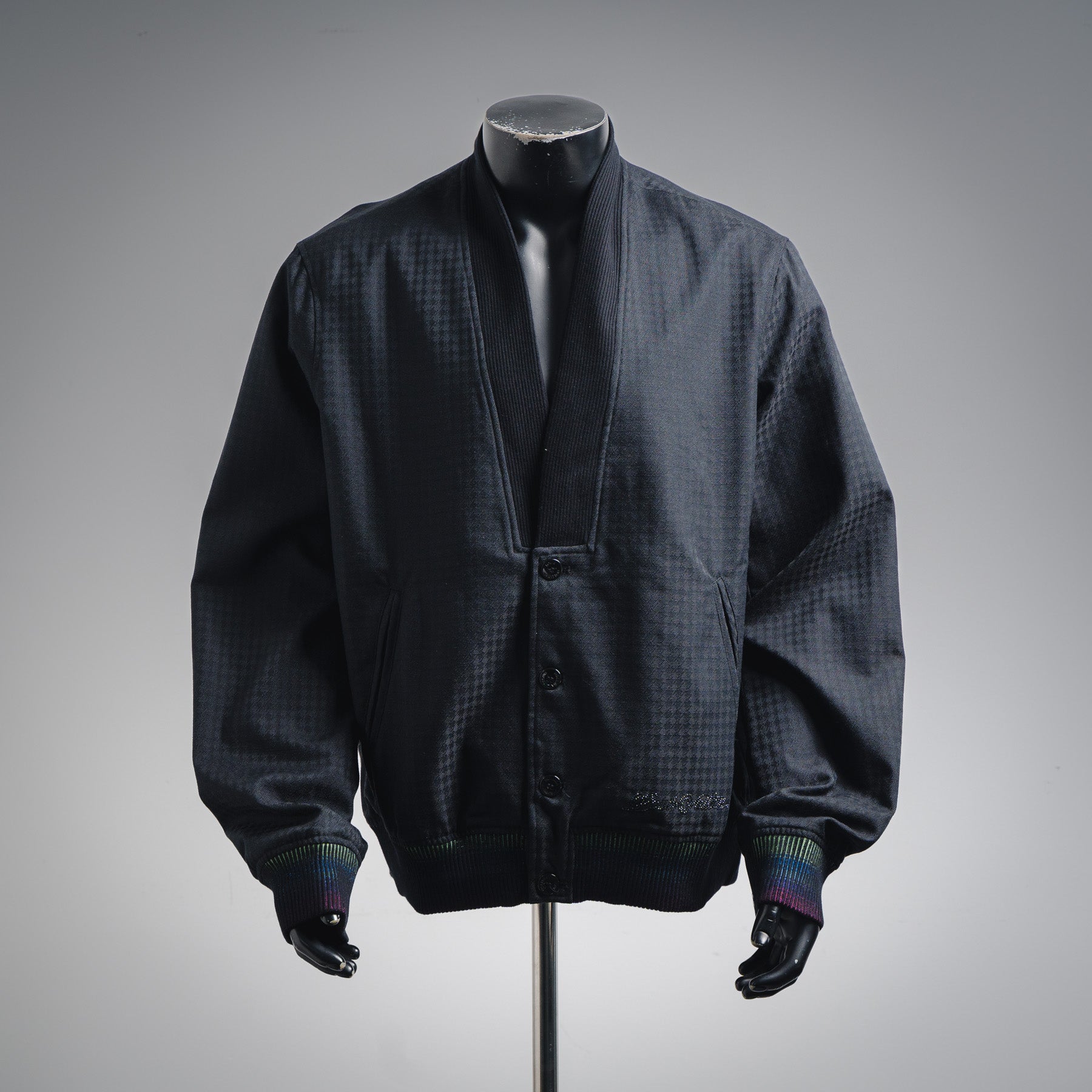 Louis 25fw lommuting jacket