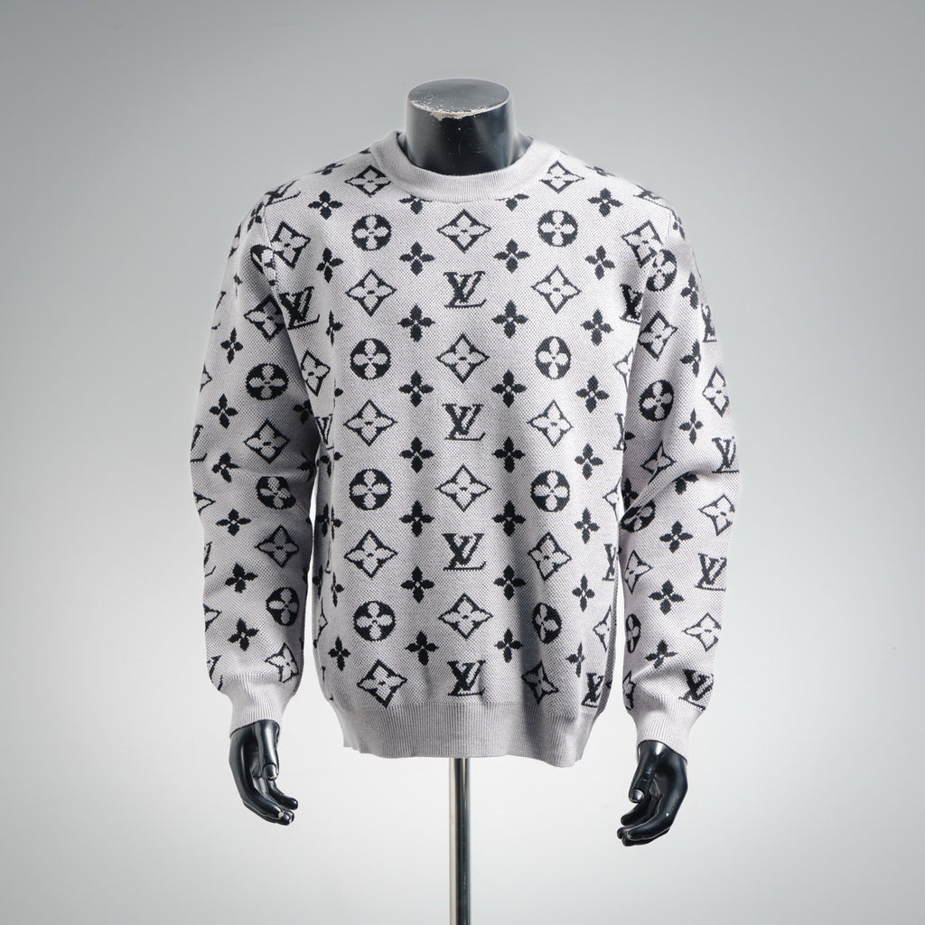 Louis 25fw leisure sweater