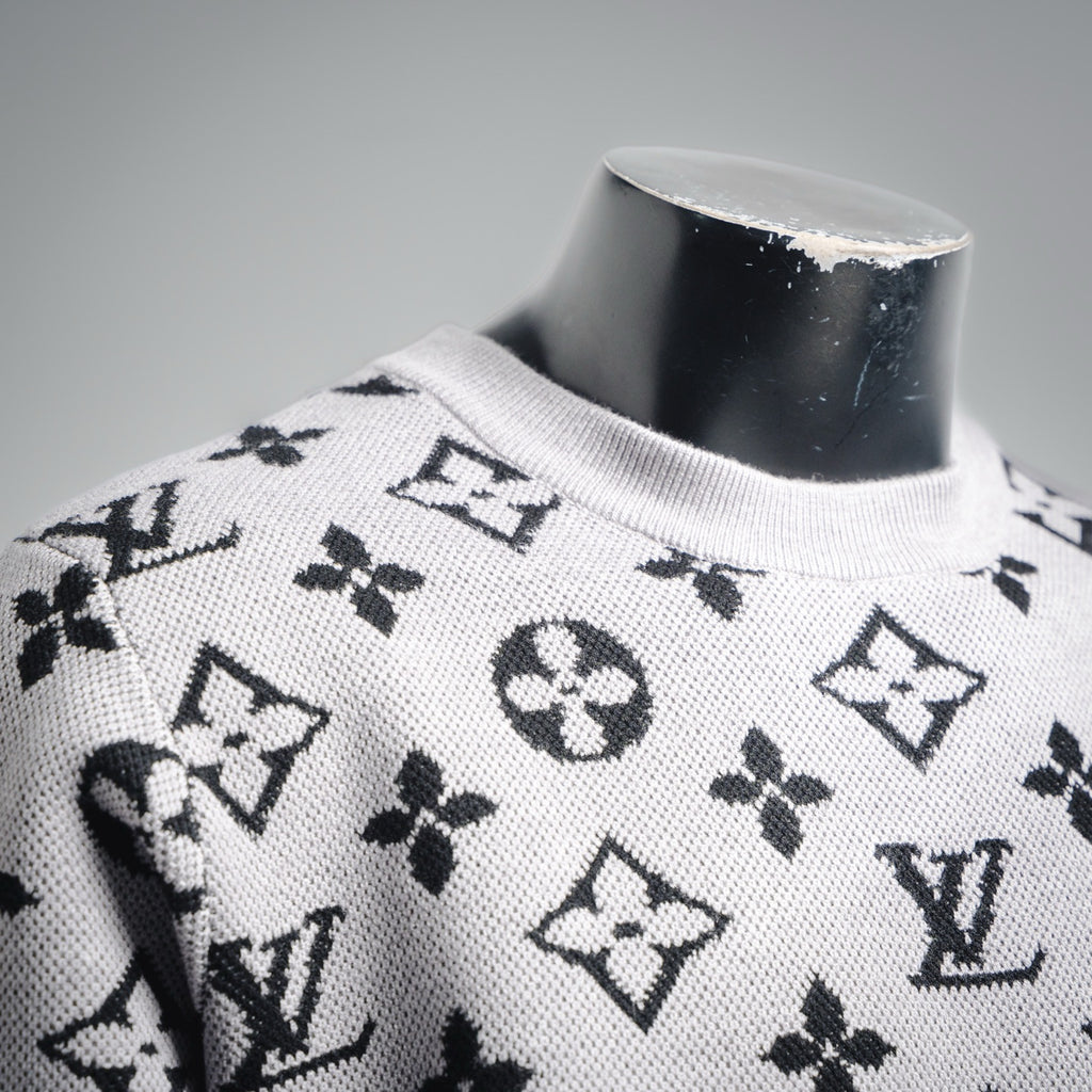 Louis 25fw leisure sweater