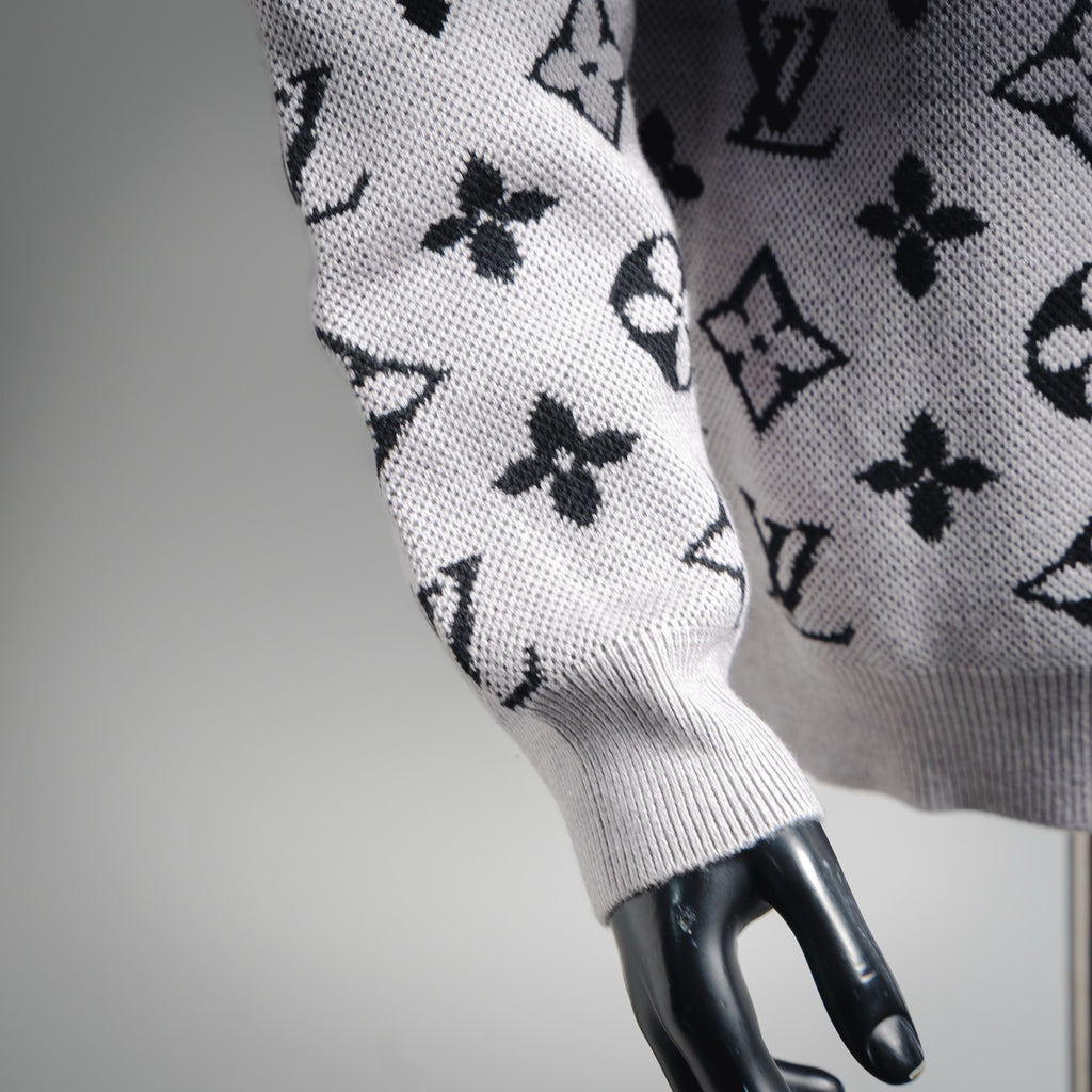 Louis 25fw leisure sweater