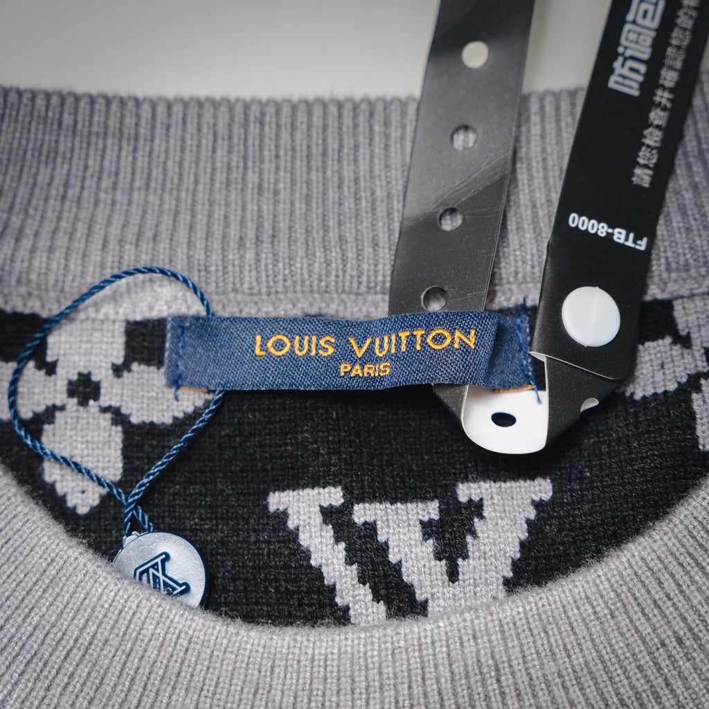 Louis 25fw leisure sweater