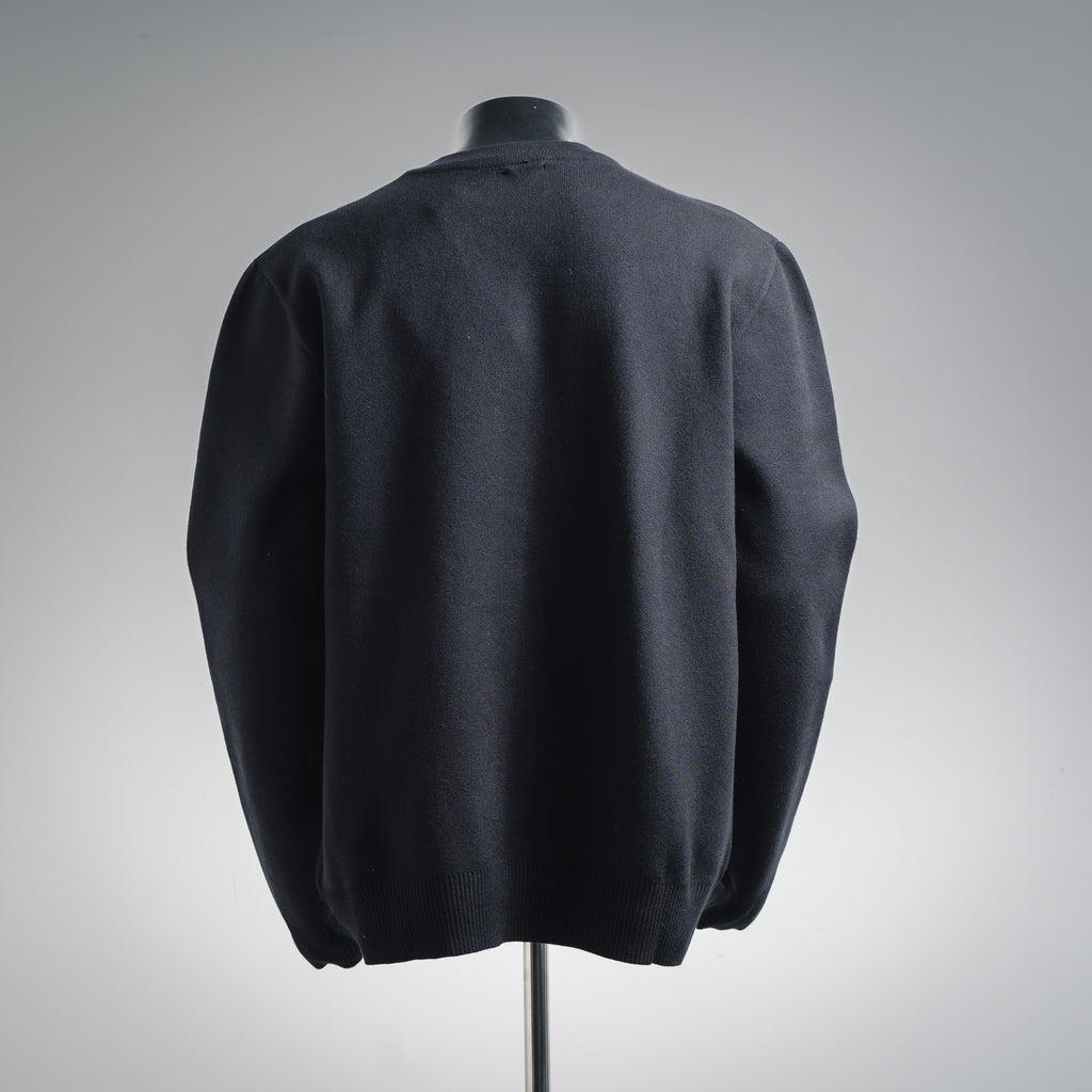 Burbery 25fw embroidered shirt