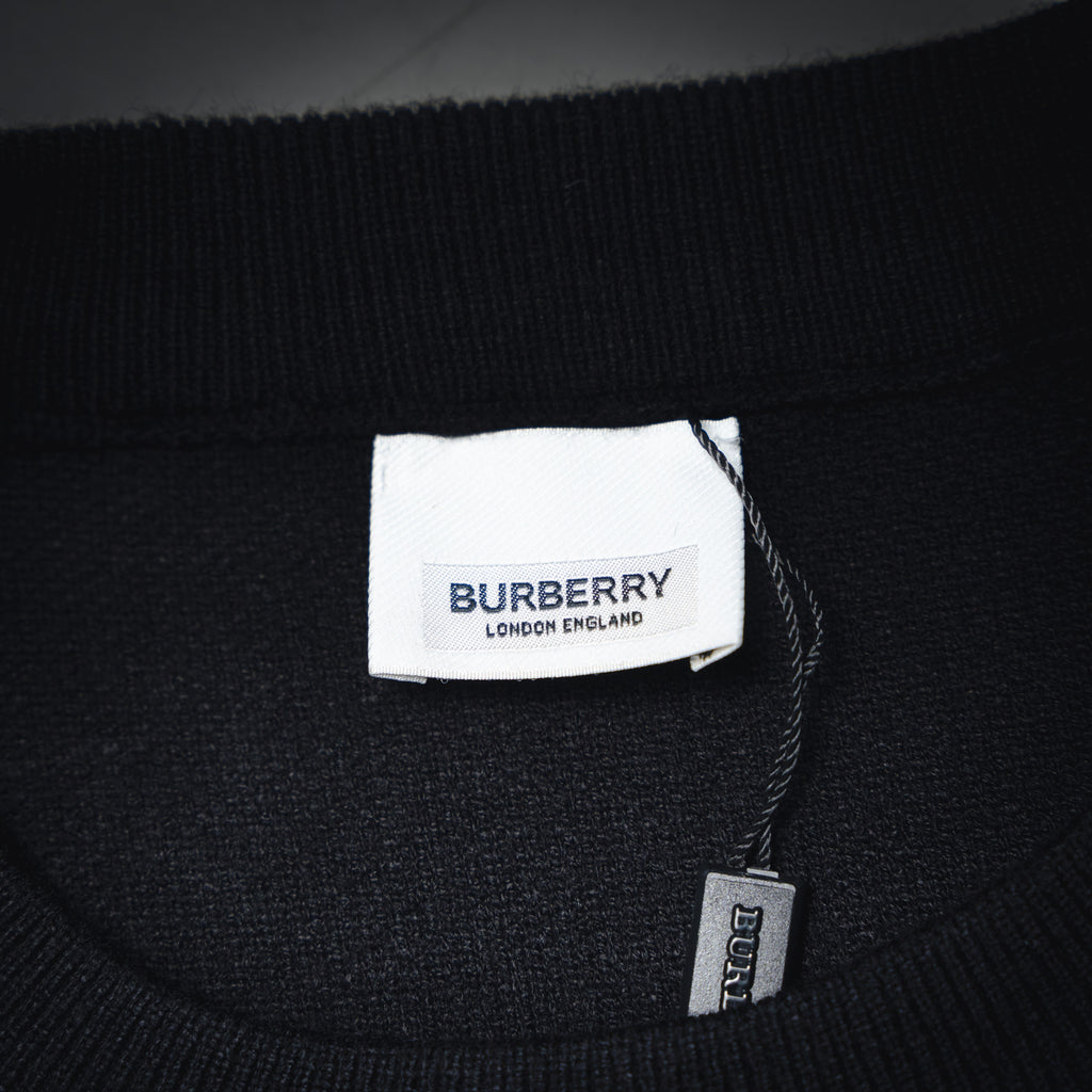 Burbery 25fw embroidered shirt