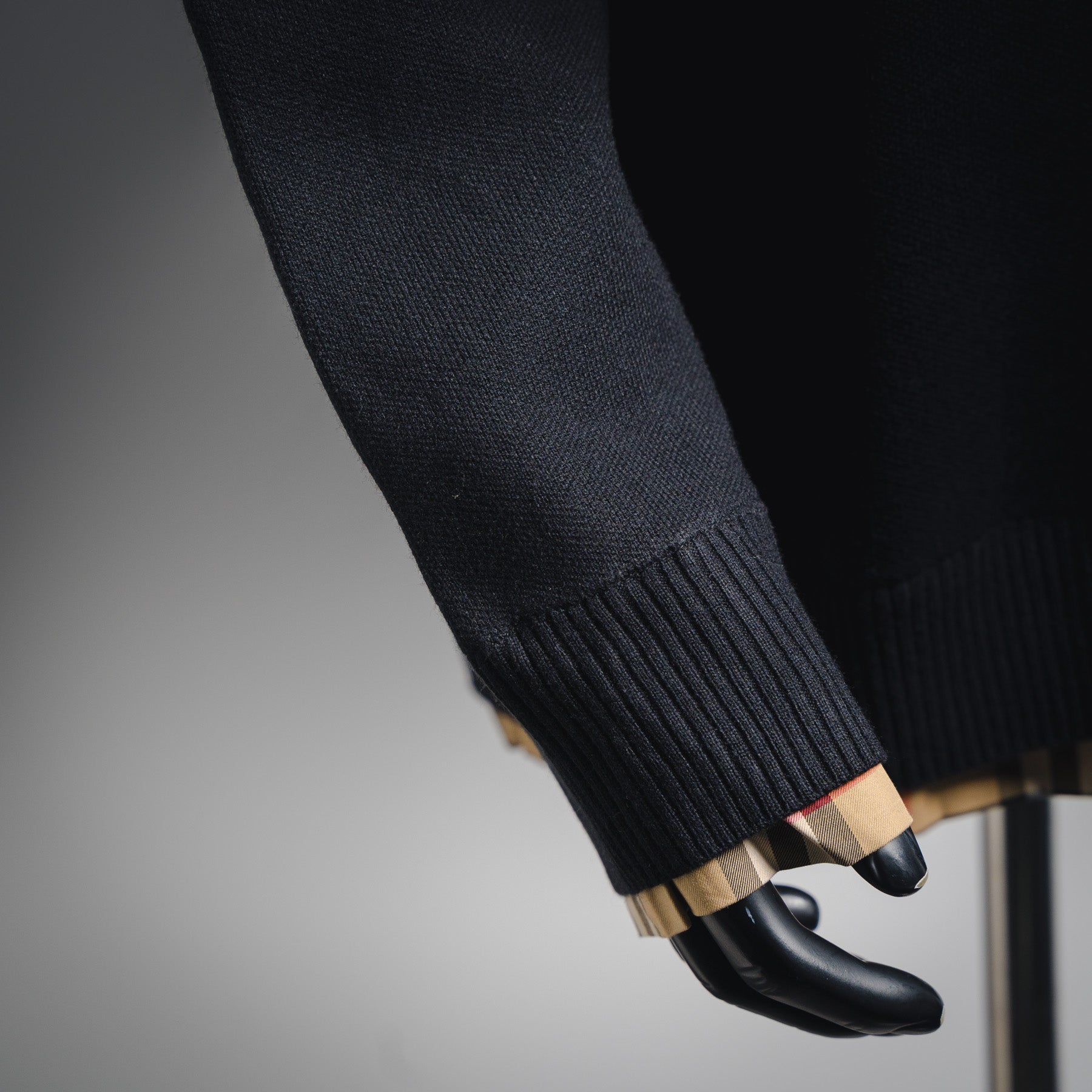 Burbery 25fw plaid shirt