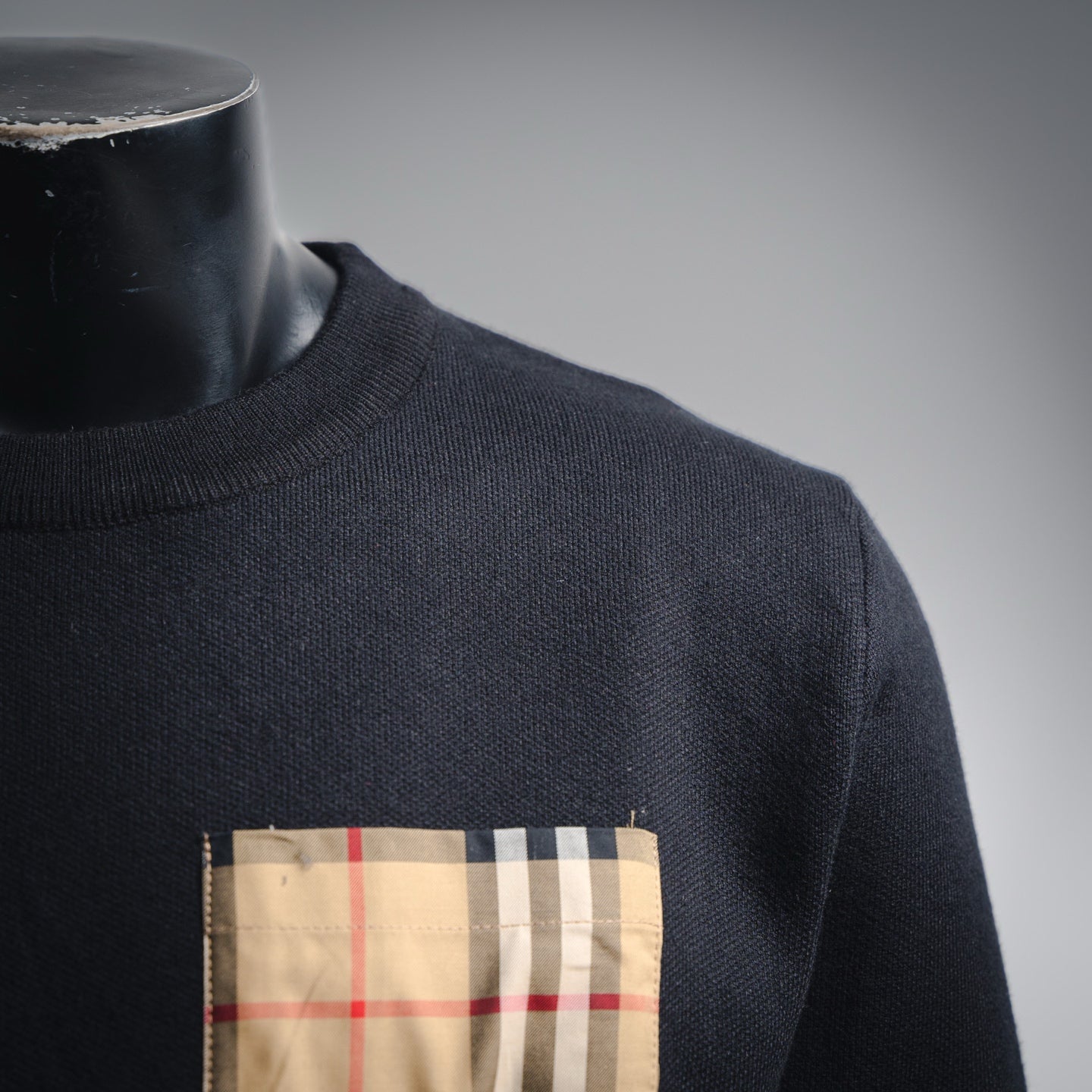 Burbery 25fw plaid shirt