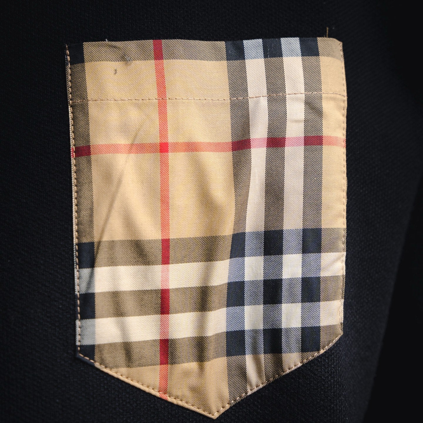 Burbery 25fw plaid shirt