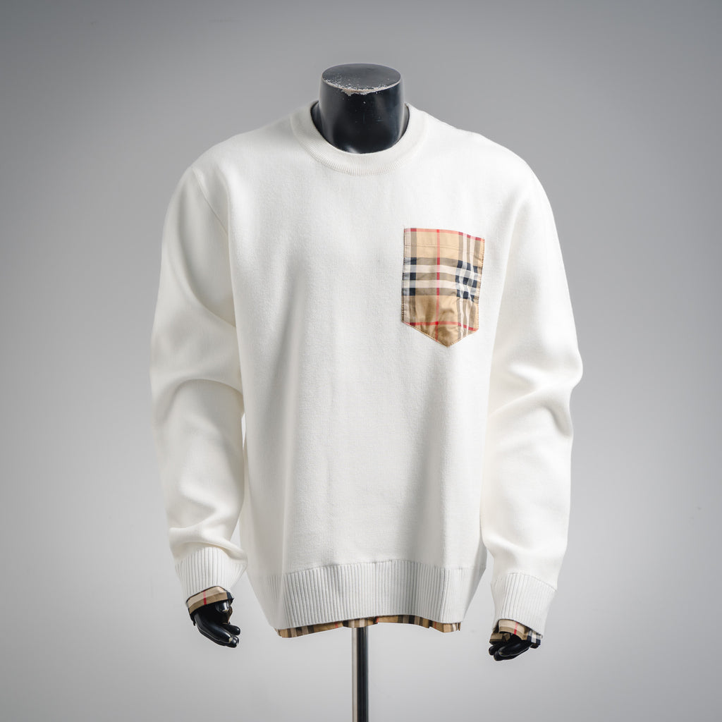 Burbery 25fw plaid shirt