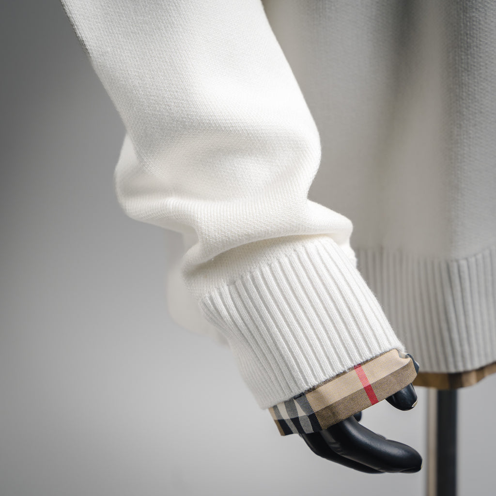 Burbery 25fw plaid shirt