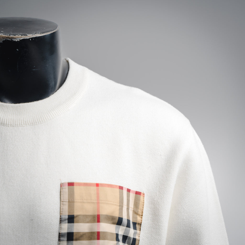 Burbery 25fw plaid shirt