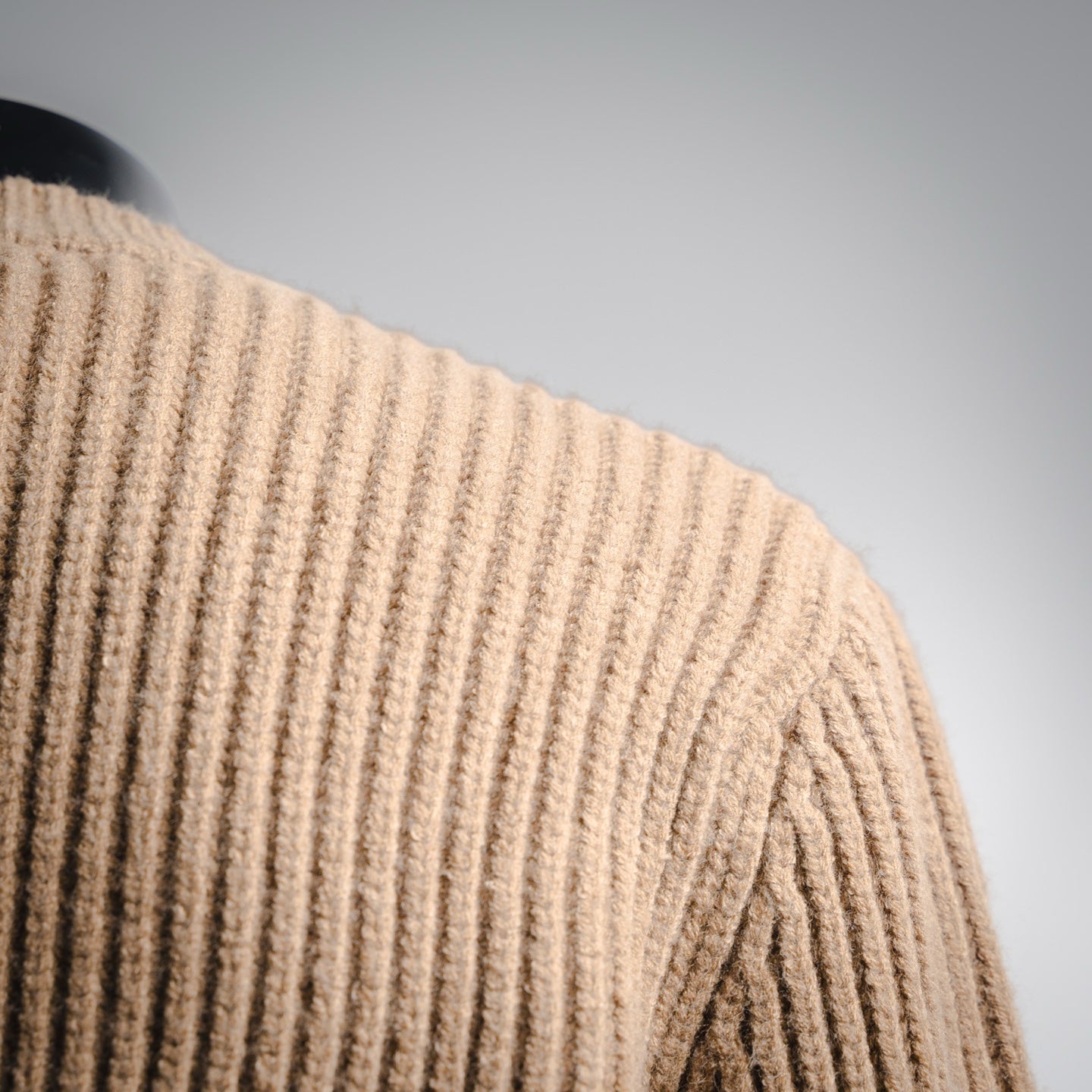 Pra 25fw embroidered cardigan