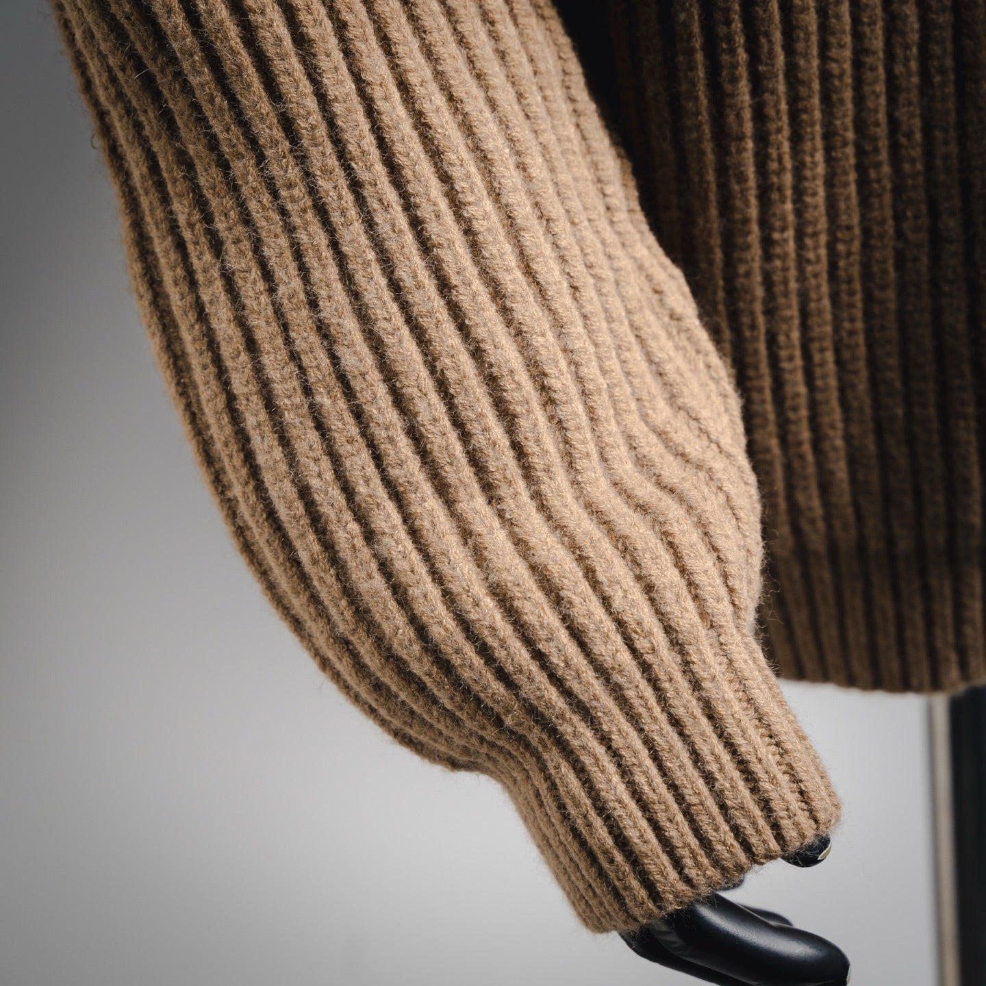 Pra 25fw embroidered cardigan