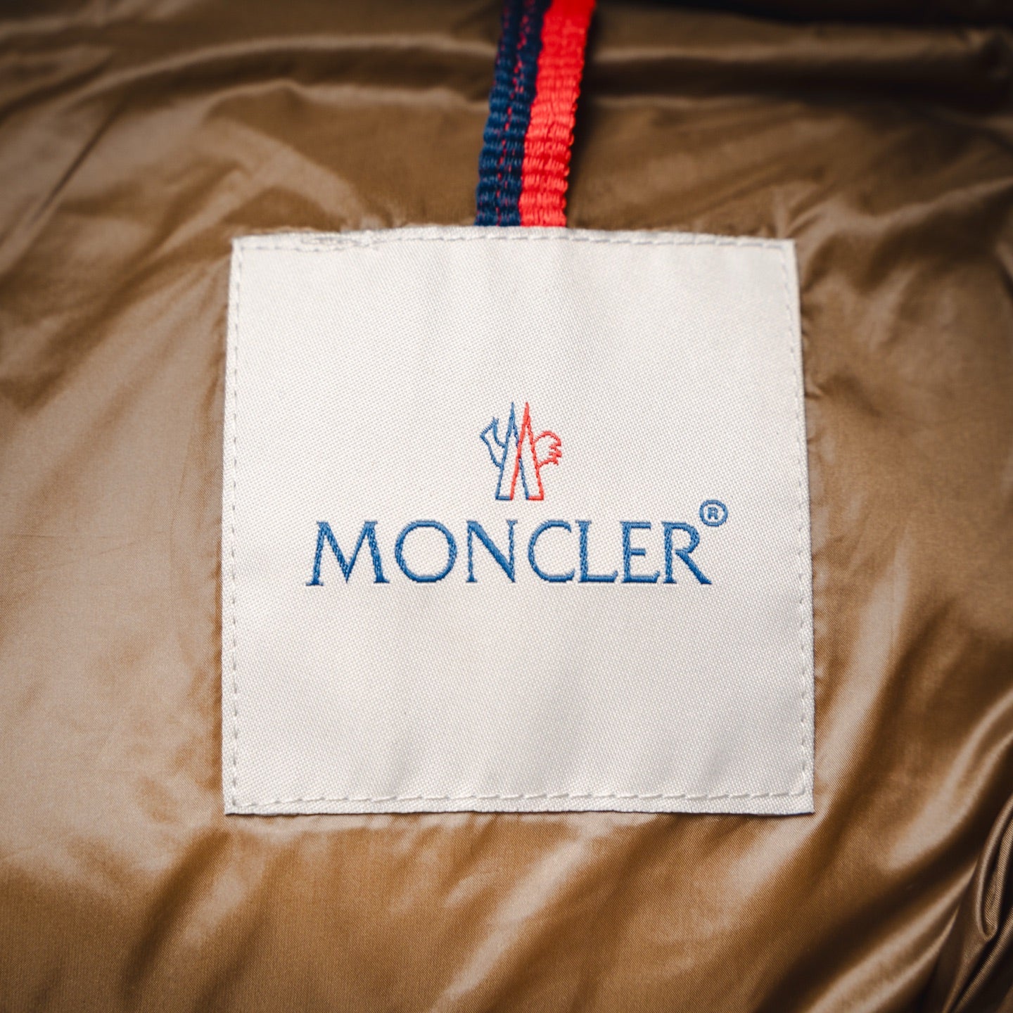 Mon 25fw down jacket