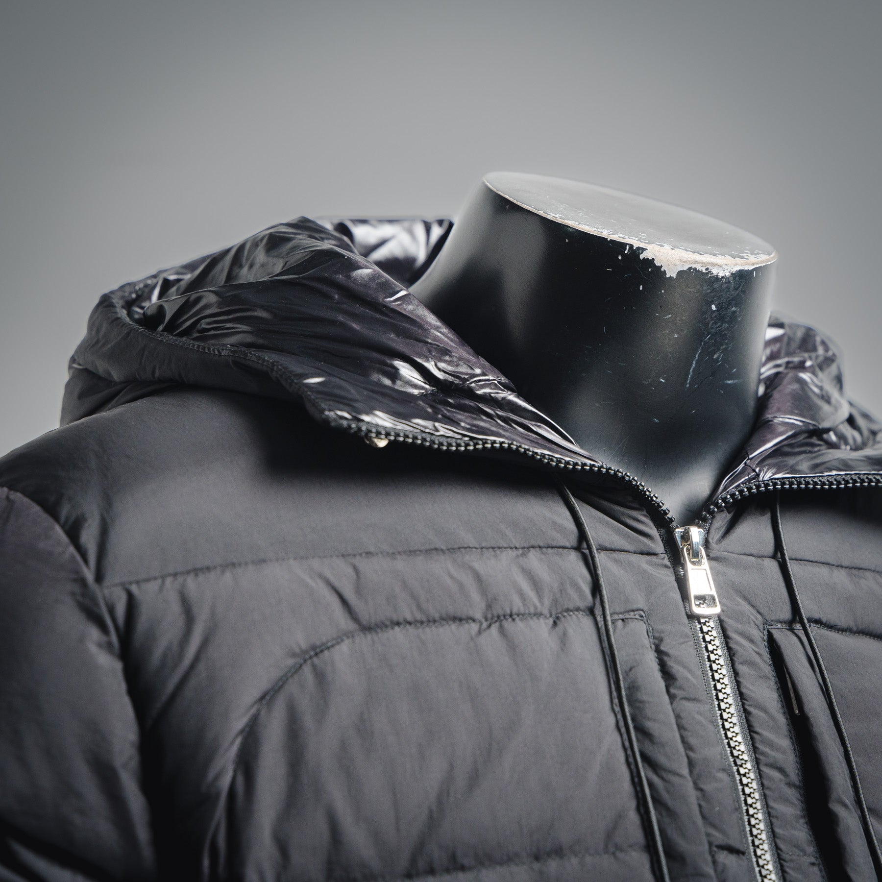 Mon 25fw down jacket