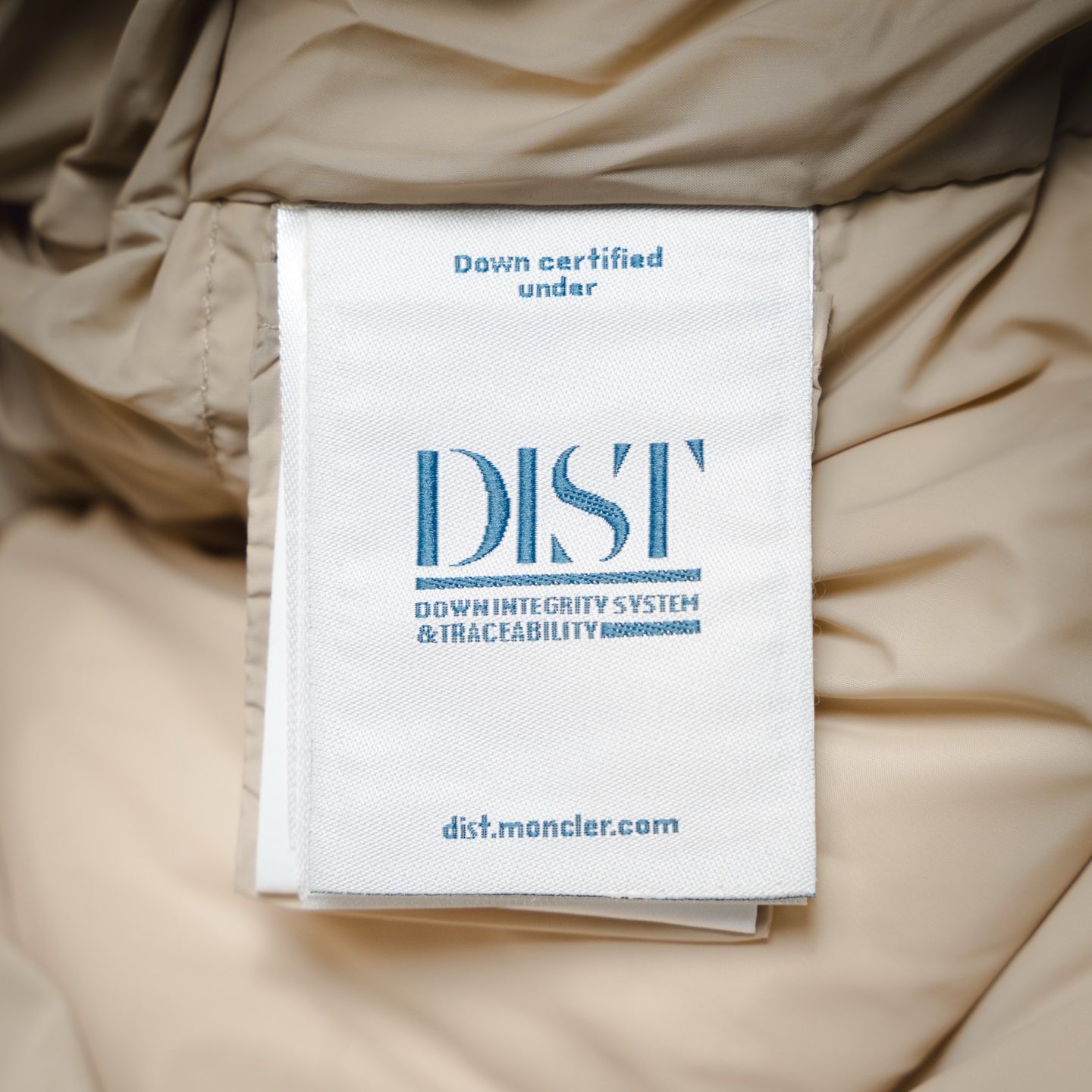 Mon 25fw down jacket
