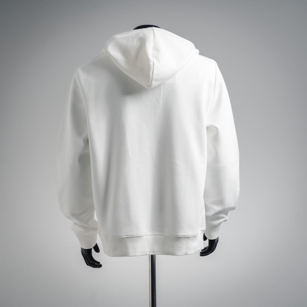 Burbery 25fw printed hoodie