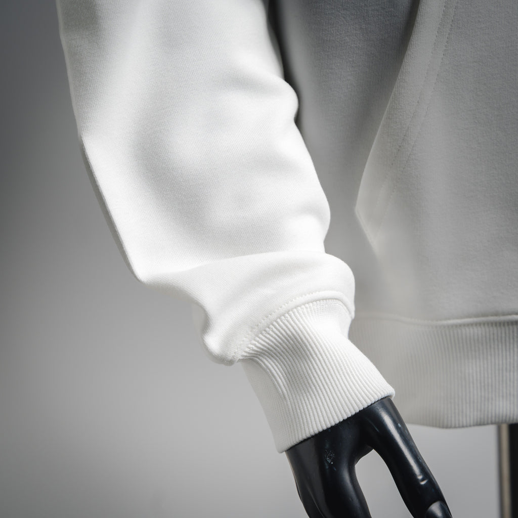 Burbery 25fw printed hoodie