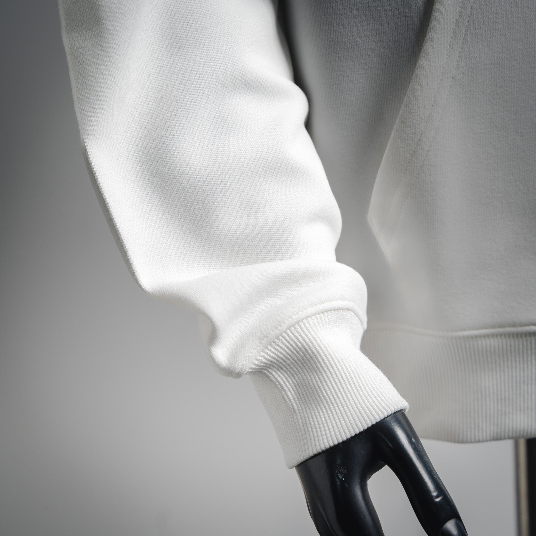 Burbery 25fw printed hoodie