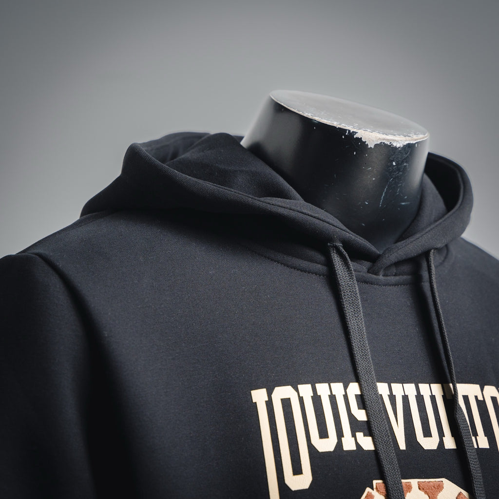 Louis 25fw leisure hoodie