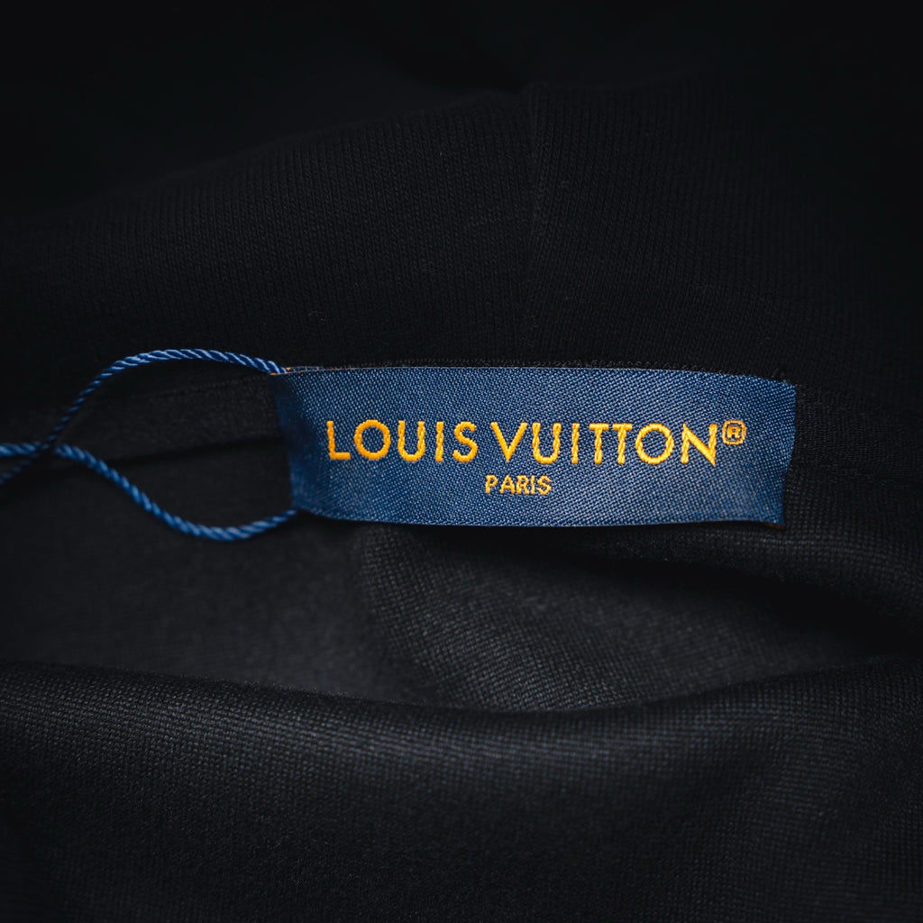 Louis 25fw leisure hoodie