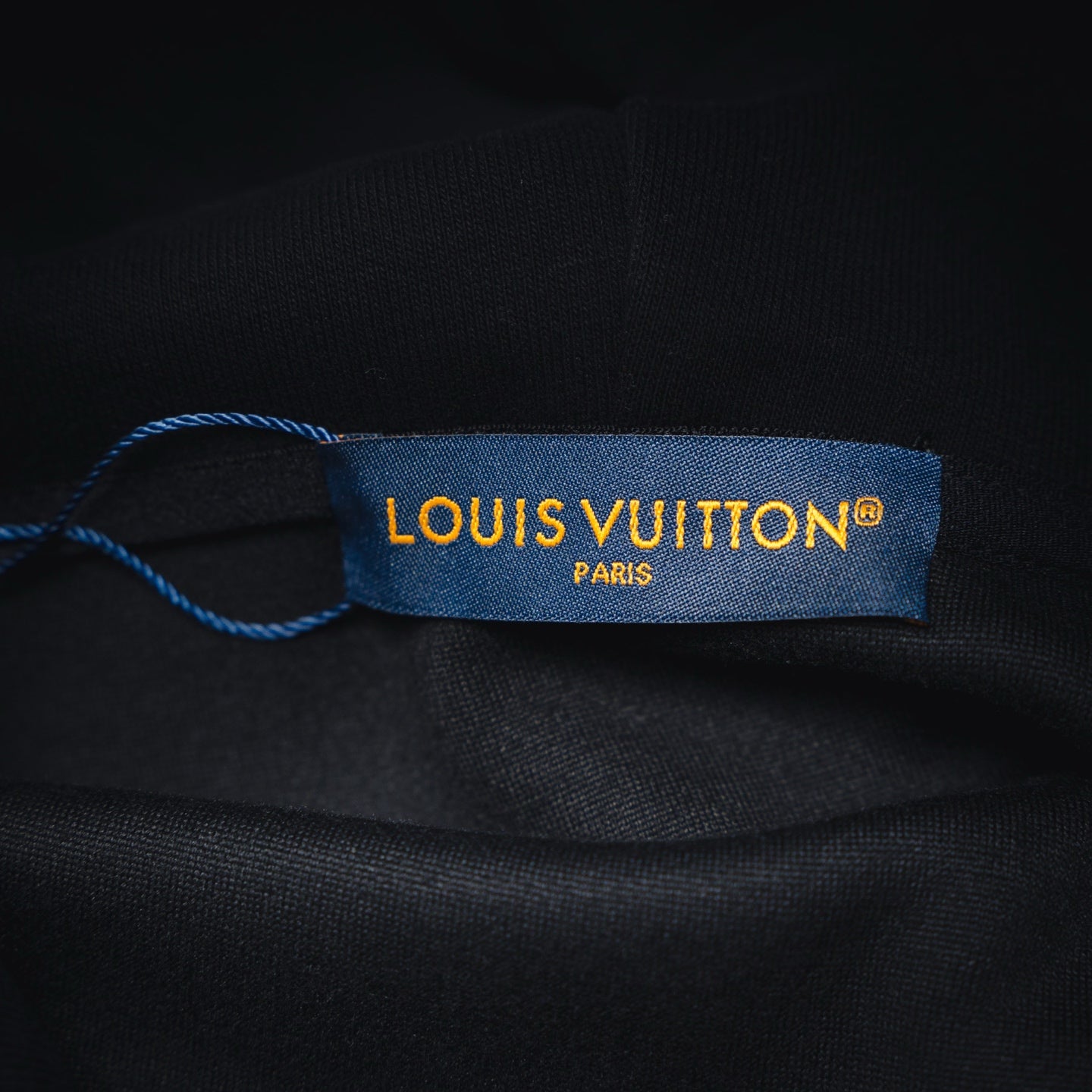 Louis 25fw leisure hoodie