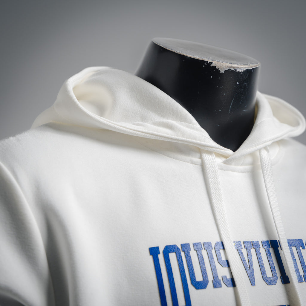 Louis 25fw leisure hoodie