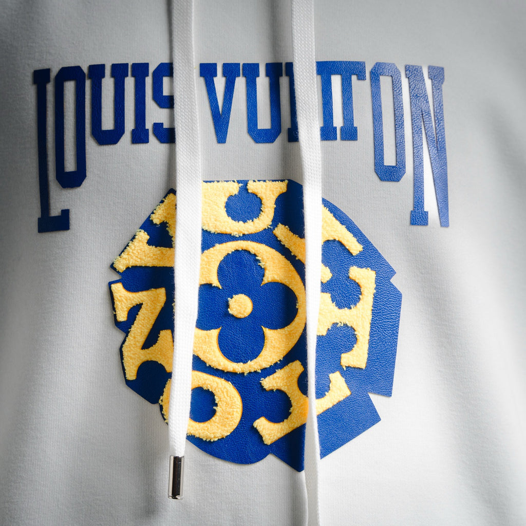 Louis 25fw leisure hoodie