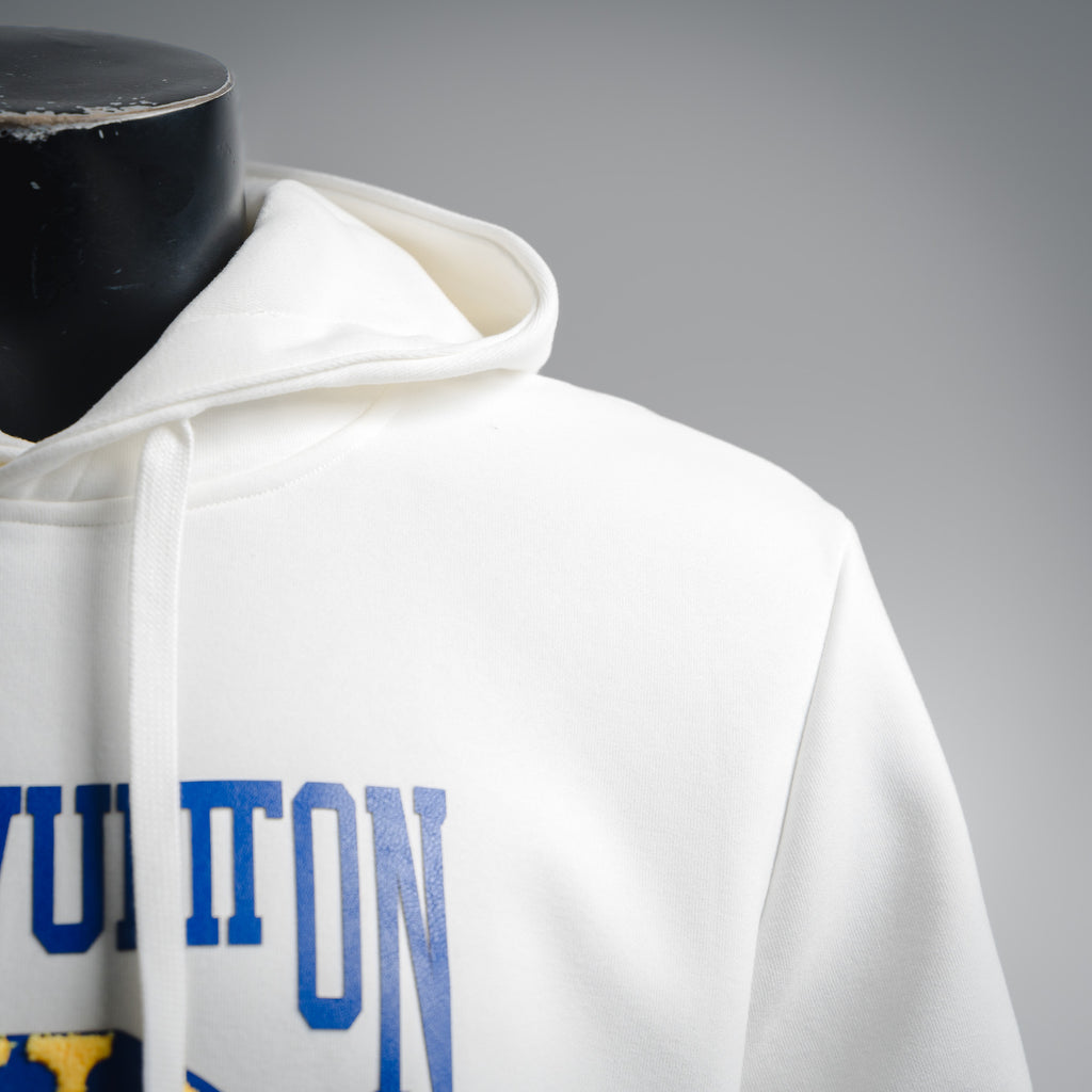 Louis 25fw leisure hoodie