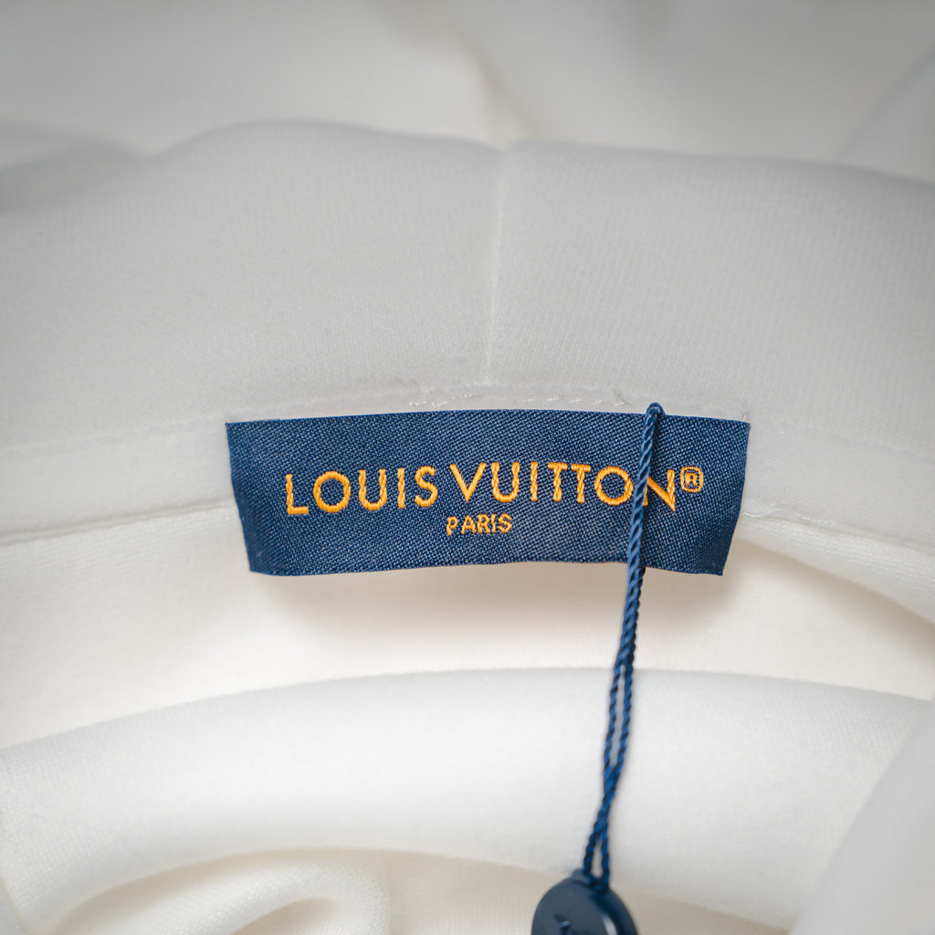 Louis 25fw leisure hoodie