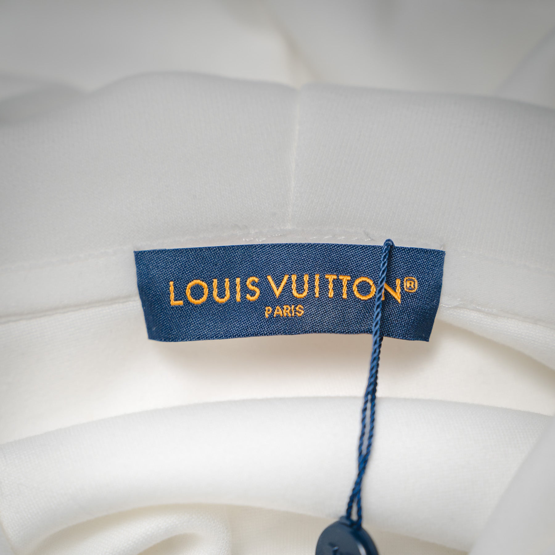 Louis 25fw leisure hoodie