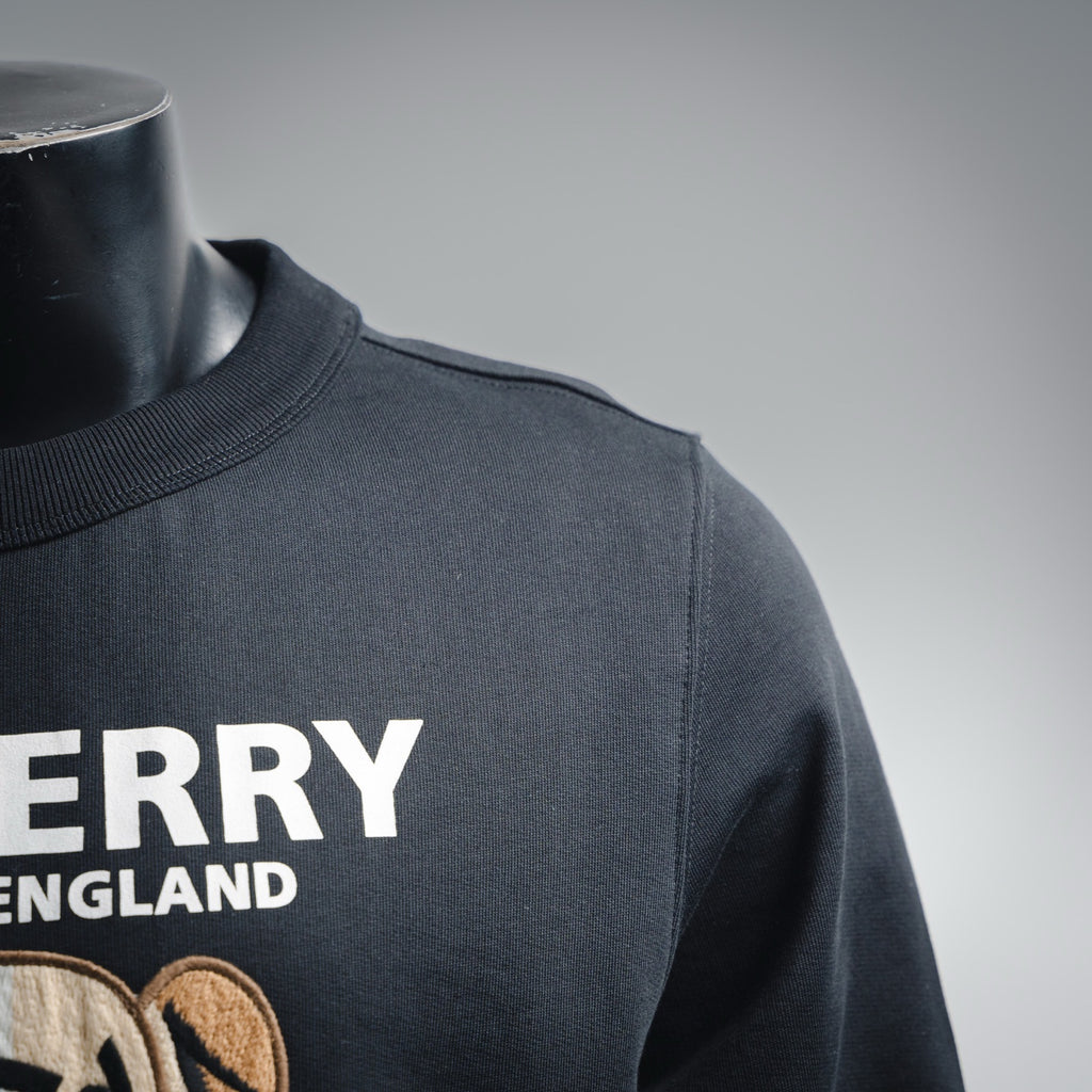 Burbery 25fw embroidered shirt