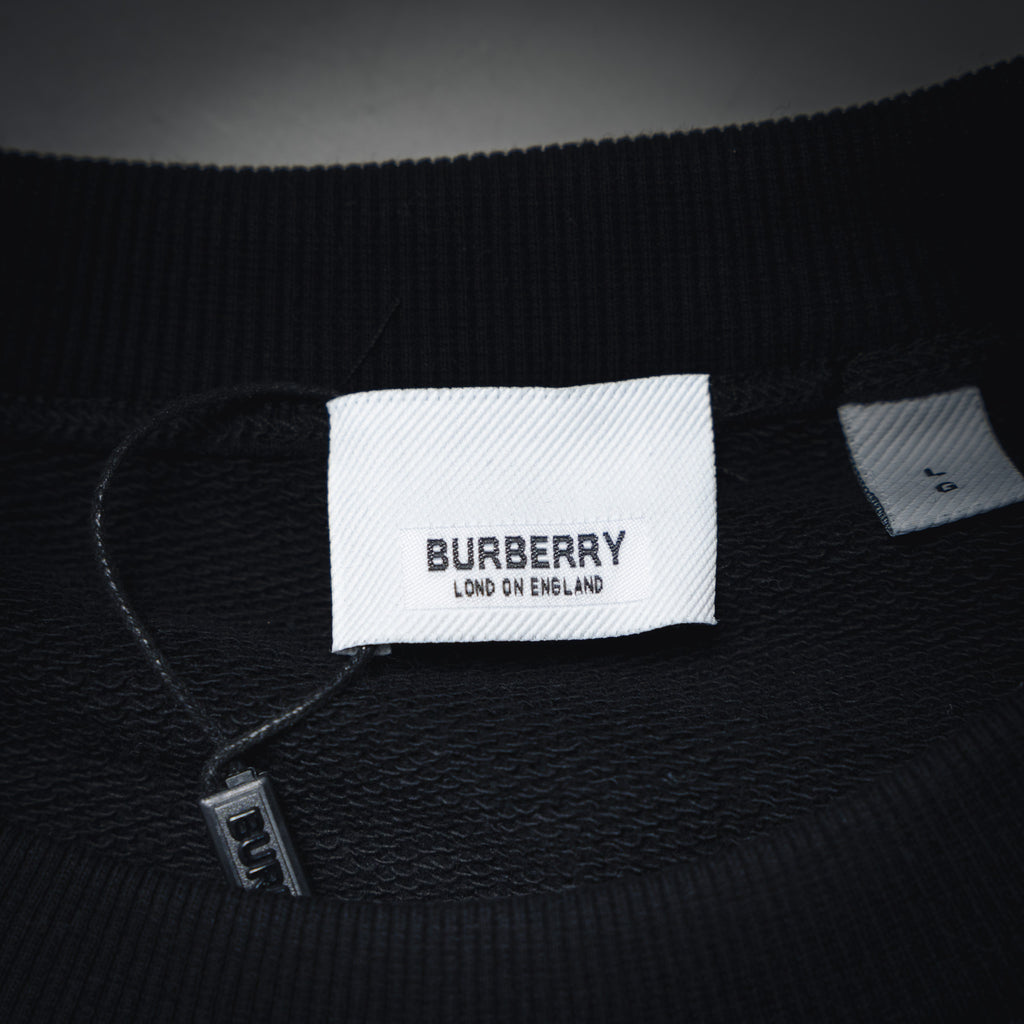 Burbery 25fw embroidered shirt