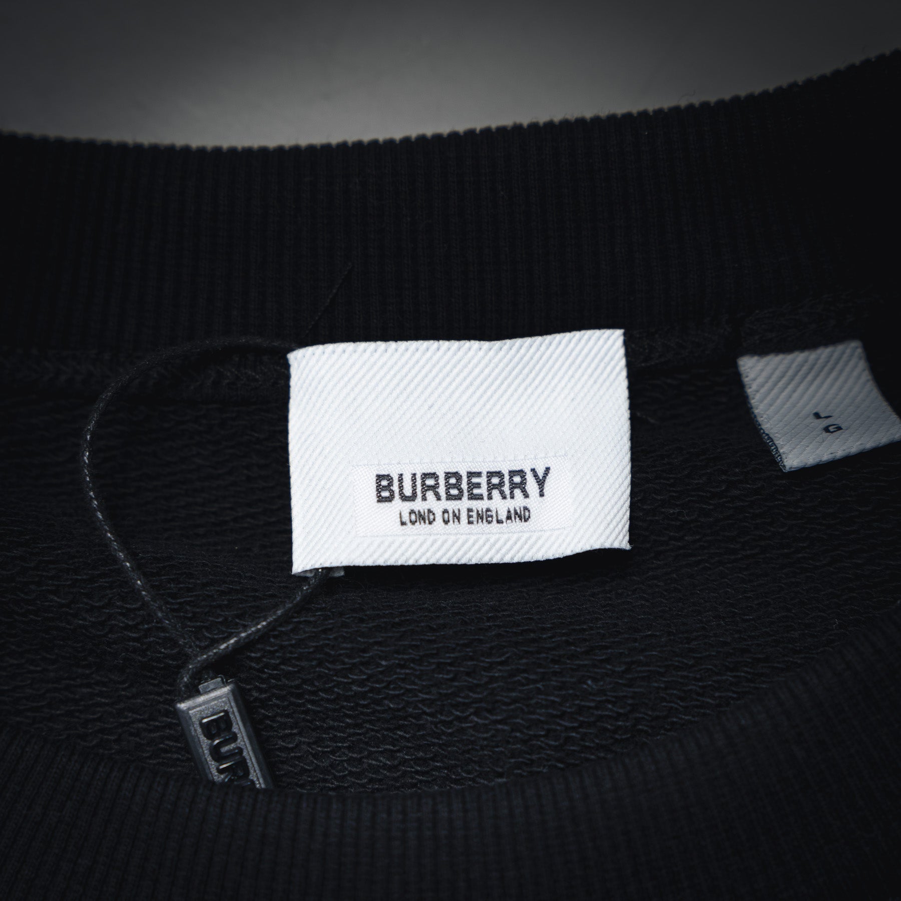 Burbery 25fw embroidered shirt