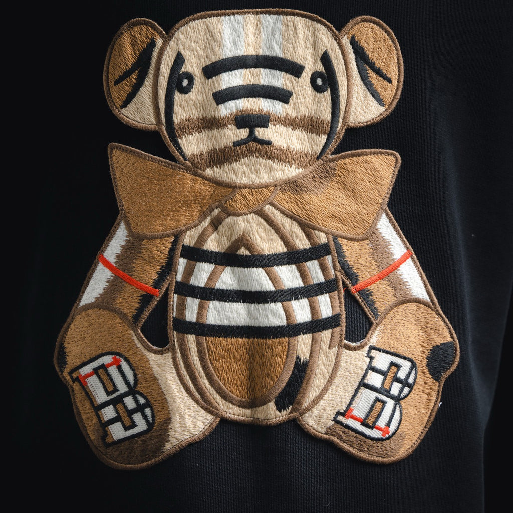 Burbery 25fw embroidered shirt