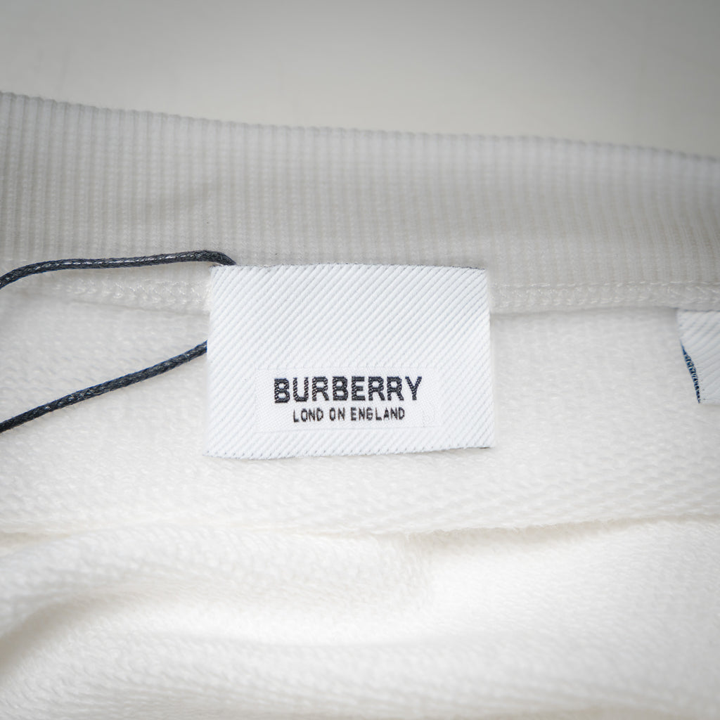 Burbery 25fw embroidered shirt