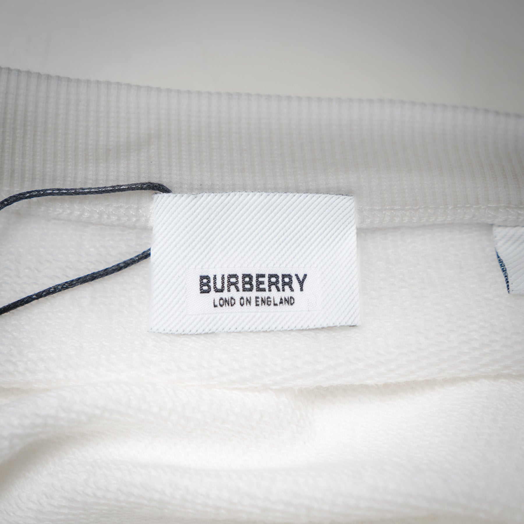 Burbery 25fw embroidered shirt
