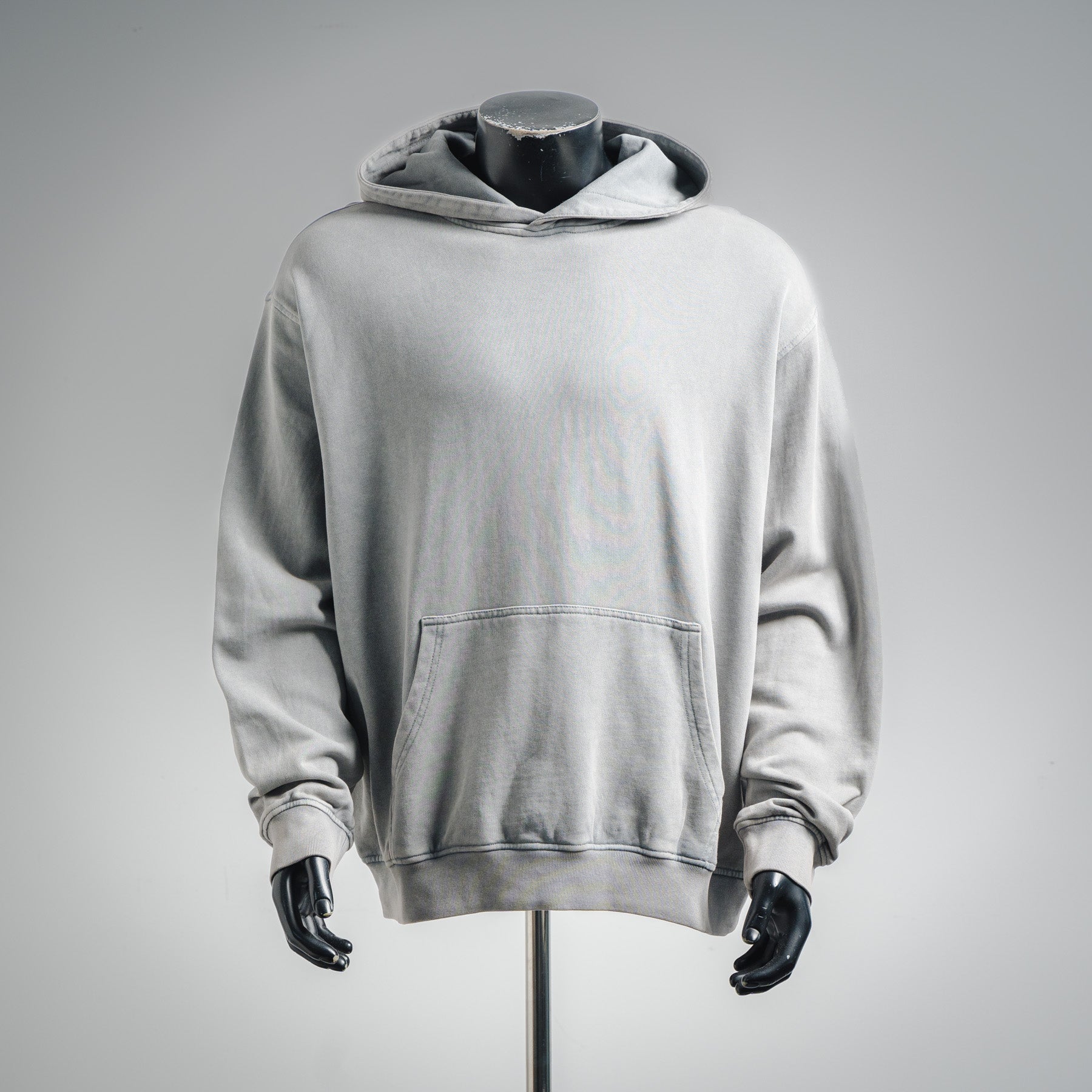 Acne 25fw printed hoodie