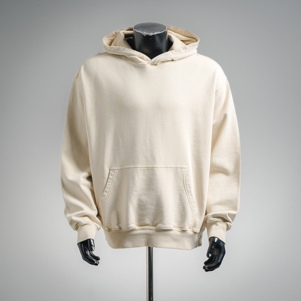 Acne 25fw printed hoodie