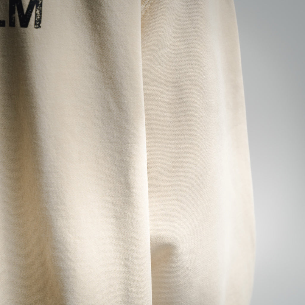 Acne 25fw printed hoodie