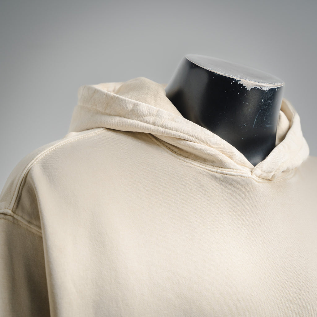 Acne 25fw printed hoodie