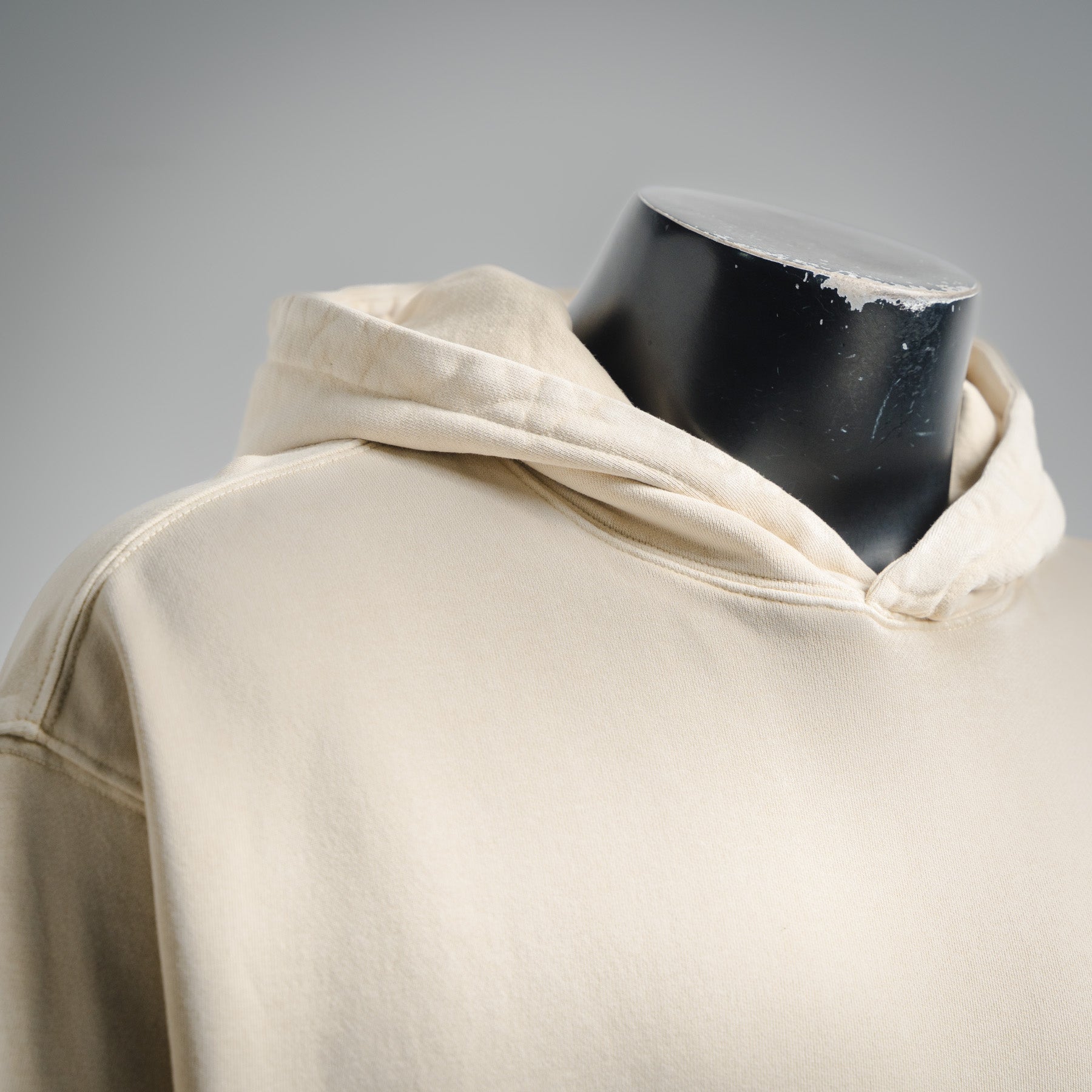 Acne 25fw printed hoodie