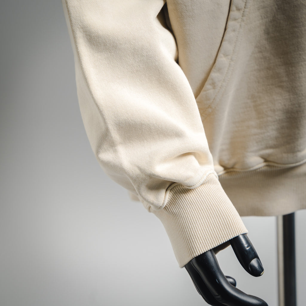 Acne 25fw printed hoodie