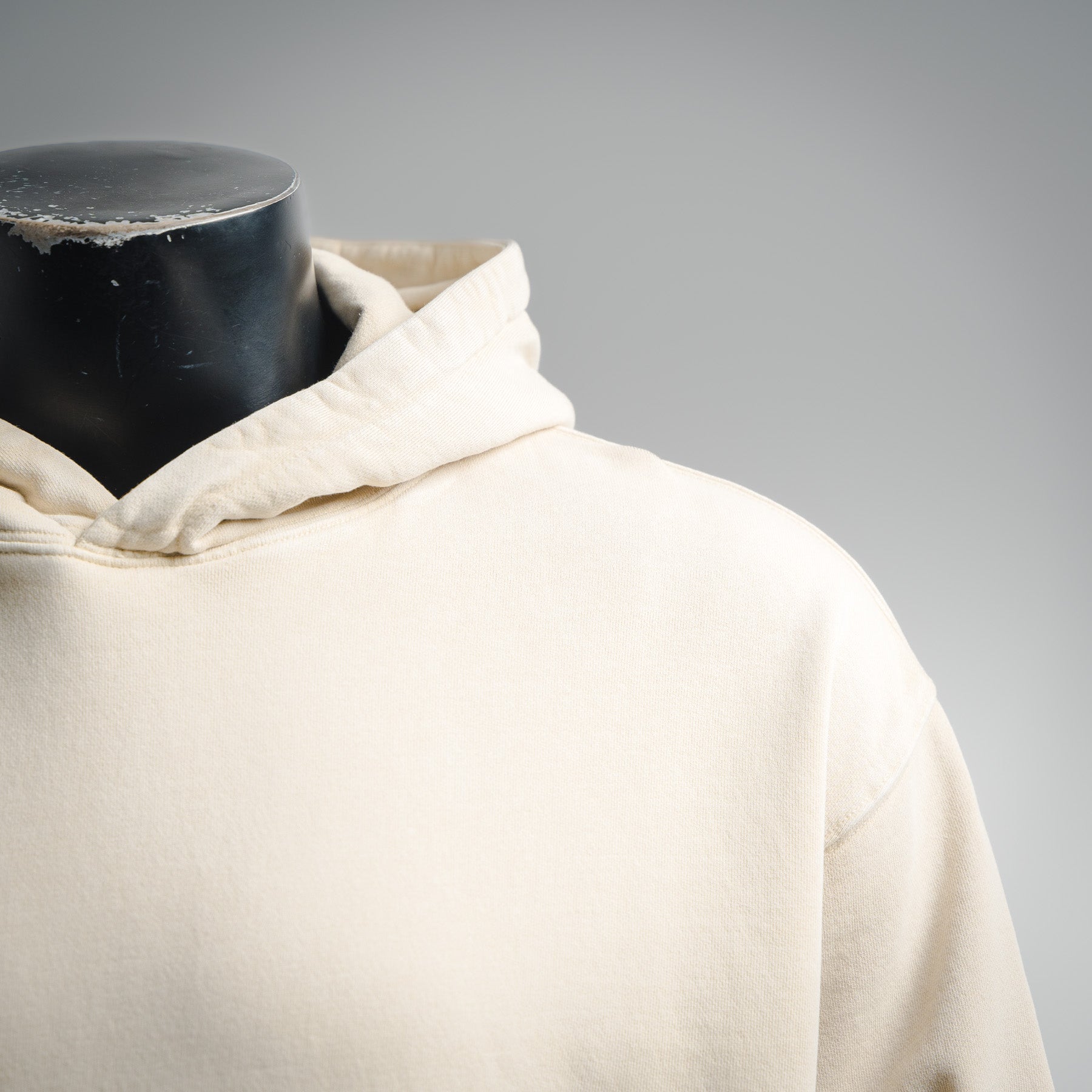 Acne 25fw printed hoodie